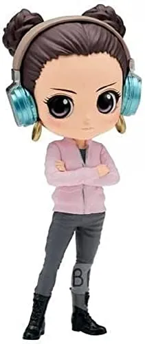 Banpresto Fate The Winx Saga QPosket Musa Figur 13 cm