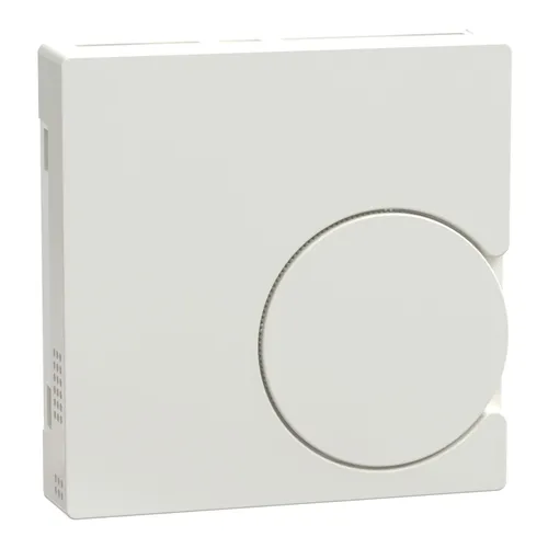 Merten Raumtemperaturregler - Modul MEG5779-0325 - Sonstige Elektroinstallationsartikel, smartes Thermostat mit Zigbee 3.0 für einfache Temperatursteuerung und Fernzugriff über die Wiser Home App.