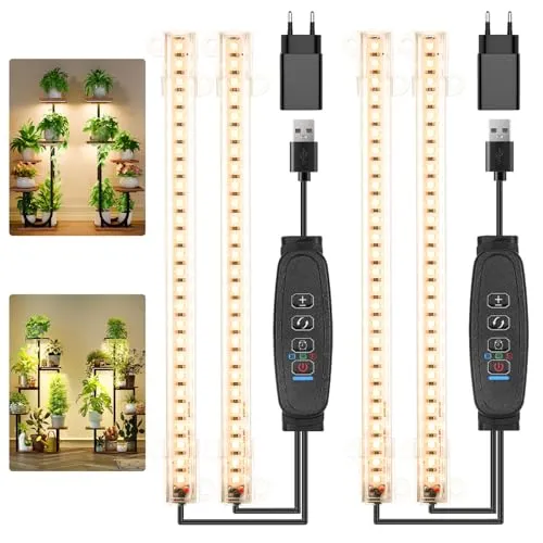 22CM Mini-Wachstumslampe für Zimmerpflanzen