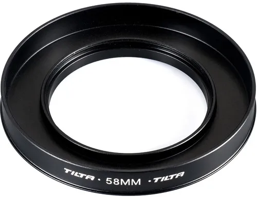 TILTA Adapterring 58mm für Mattebox MB-T15 von Tilta