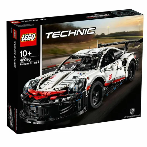 Technic Porsche 911 RSR