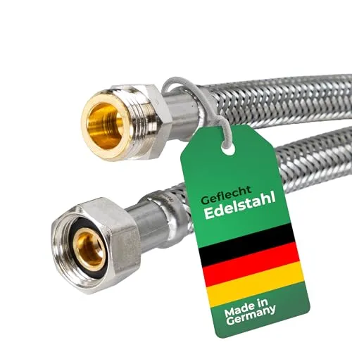 H2O-Flex® Panzerschlauch 3/8