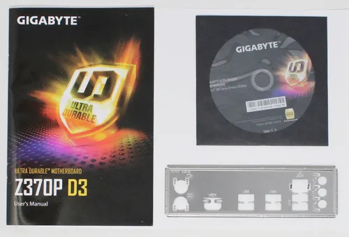 GIGABYTE Z370P D3