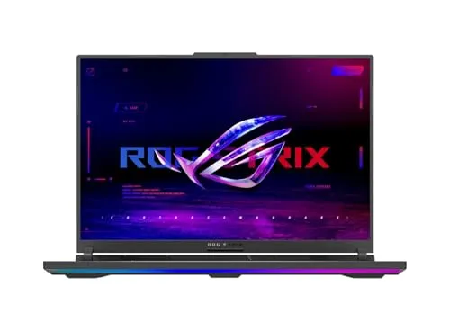 ROG Strix G18 (G814JIR-N6003W) in grau von ASUS