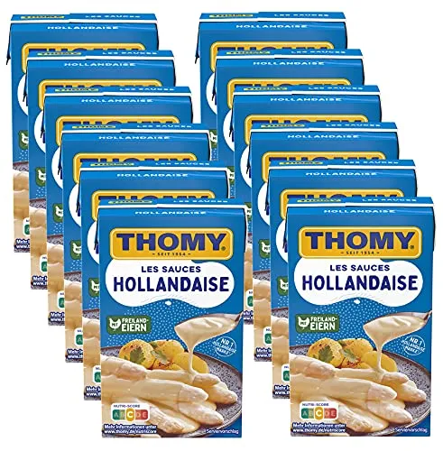 THOMY Les Sauces Hollandaise 250ml von Thomy