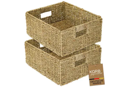 Körbe Beige von HMF