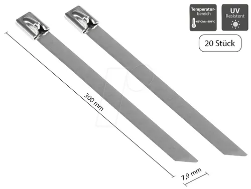 GC KAB-E30X79 in silber von Good Connections