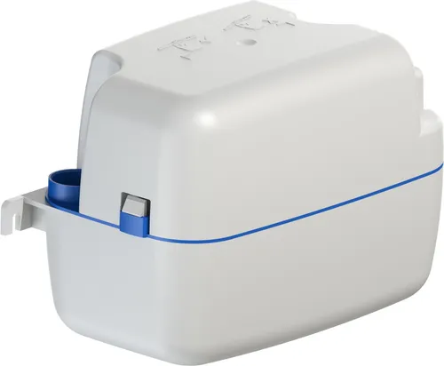 GLo24 Klarwasserpumpe Hebeanlage - baugleich SFA Sanicondens Pro 0046 - Wasserpumpen, ideal zur Entsorgung von Kondensat mit einfacher Wandmontage für platzsparende Installation.