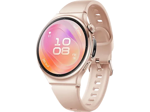 Huawei Watch 6 41mm Smartwatch (Pink)