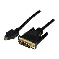 StarTech.com 1,0mMicro HDMI auf DVI Kabel von StarTech