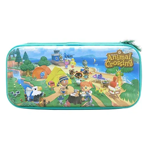 Premium Nintendo Switch Vault-Animal Crossing New Horizons