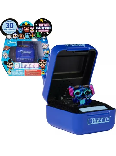 Bitzee Interaktive Disney-Tiere - 30 ikonische Charaktere zum Sammeln, interaktive Spielerlebnisse mit Geräuschen und Reaktionen