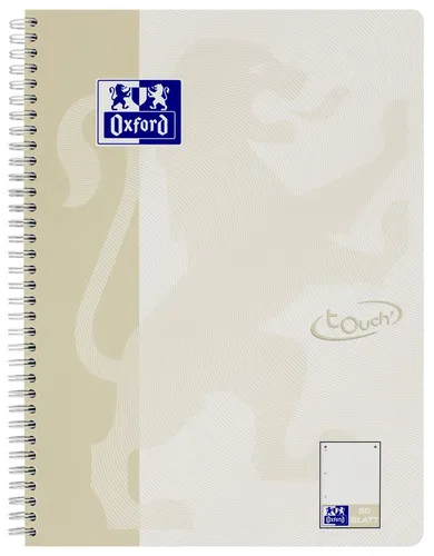 Oxford Collegeblock Touch DIN A4+ punktkariert 80 Blatt