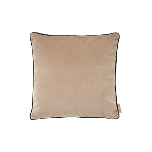 Blomus Kissenbezug Velvet 40x40 cm | 100% Baumwolle | Farbe Fungi - Eleganter Kissenbezug aus hochwertigem Baumwollsamt, der durch lebendige Farbnuancen besticht. Mit YKK-Reißverschluss für einfache Pflege. OEKO-TEX Standard 100 zertifiziert und in verschiedenen Farben erhältlich.