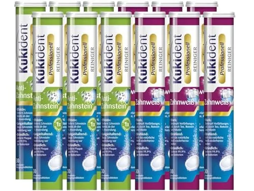 Gebissreiniger aktuelle Angebote von Kukident