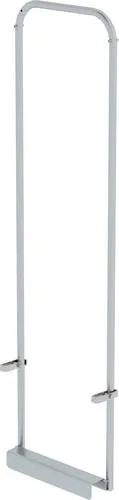 MUNK Einstiegshilfe Breiten 440 mm aus verzinktem Stahl