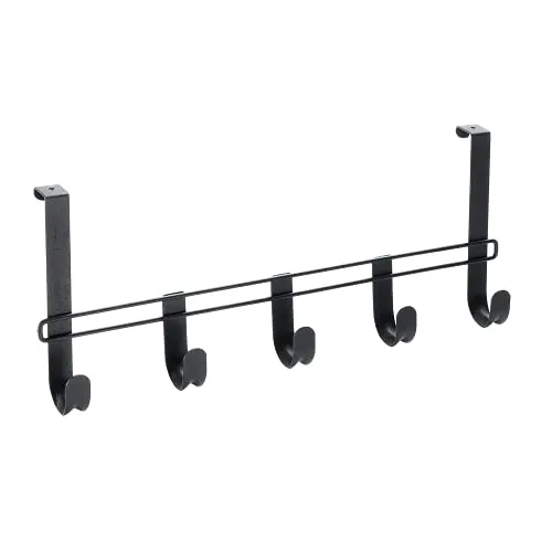 Garderoben Schwarz von Metaltex
