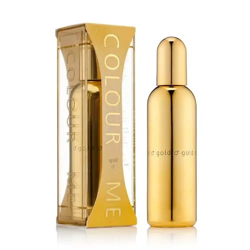Colour Me Gold Homme