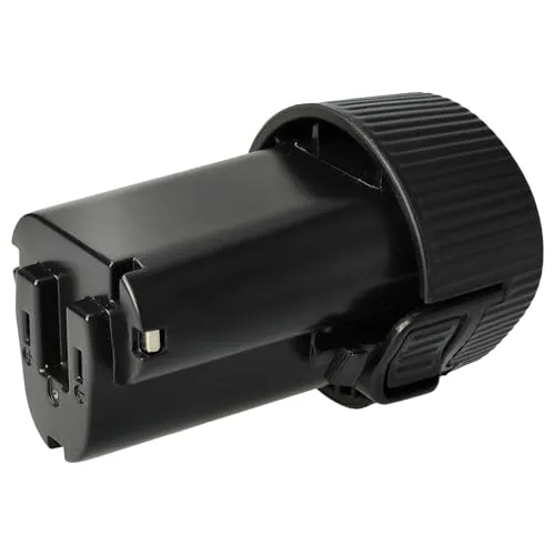 vhbw 1x Akku kompatibel mit Makita Baustellenradio BMR102, BMR101, BMR103, BMR103B, BMR100 Werkzeug (2000 mAh, Li-Ion, 10,8 V)