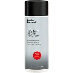 basler Wasserstoffperoxyd 9 %, Flasche 200 ml von Basler