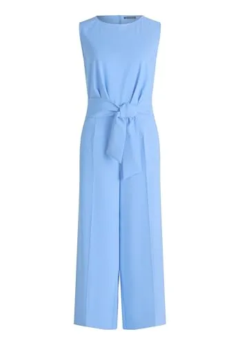 Betty Barclay Longweste Jumpsuit 42 EU – Stilvoller Overall - Eleganter Overall in Größe 42, gefertigt aus hochwertigem Material (86 % Polyester, 14 % Elasthan). Ideal für besondere Anlässe und bietet eine perfekte Passform.
