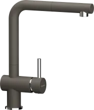 Armaturen Grau von Schock