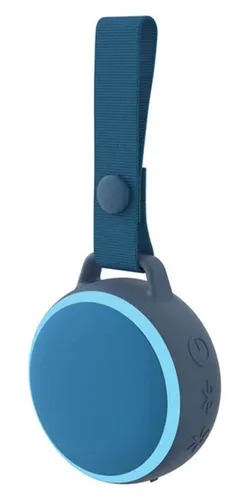 SILVERCREST Bluetooth®-Lautsprecher »Sound Spot« Blau Musikbox-