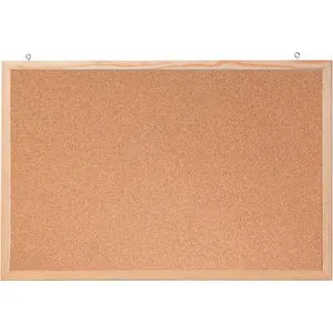 Franken CC-KT6080 Pinnwand Kork 80 x 60 cm