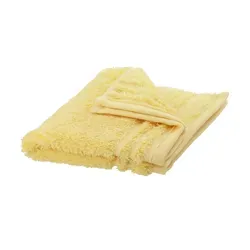VOSSEN Seiftuch Vienna Supersoft , gelb , Maße (cm): B: 30 in gelb von Vossen
