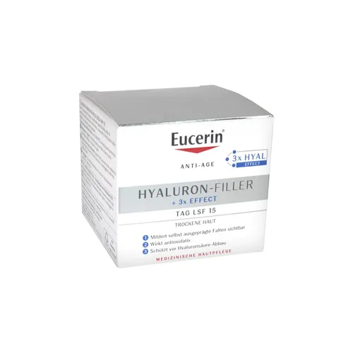 Produktbild Eucerin Hyaluron-Filler Tagespflege