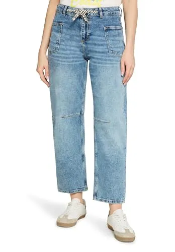 Cartoon Hose Jeans 1/1 LAEng 8619 Middle Blue 36