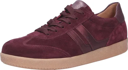 Gabor Damen Low-Top Sneaker in lila von Gabor