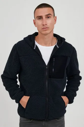 !Solid SDLuka Fleecejacke Herren - Outdoor Fleecejacke mit Teddy Fell, ideal für alle Outdoor Aktivitäten und nachhaltig produziert.