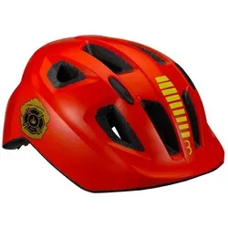 BBB helm Hero M (52-56cm) Feuerwehrmann - Rot