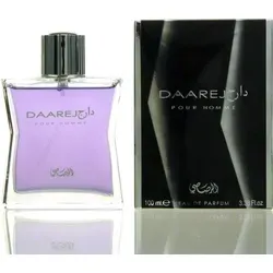 Rasasi Daarej Pour Homme Eau De Parfum 100ml