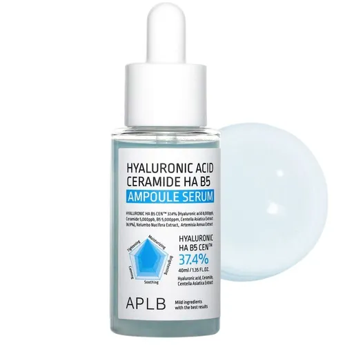 APLB Stärkendes Serum mit Hyaluronsäure und Ceramiden - 40 ml