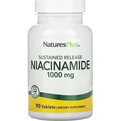 Niacinamide 1000 mg Natures Plus
