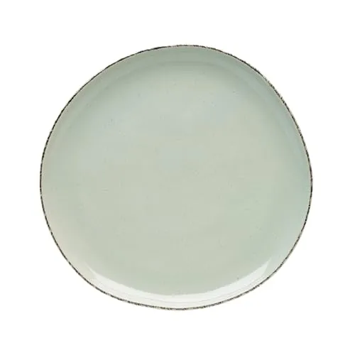 Van Well | URBAN Eßteller flach grün 27,0 cm in grün von van Well