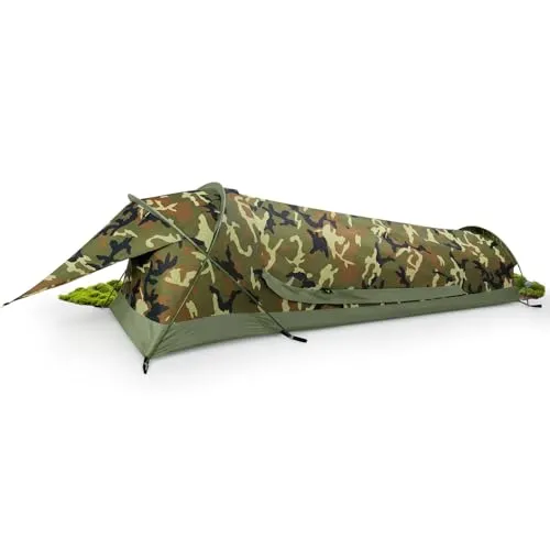 GEERTOP Ultralight 1-Person Bivy Zelt