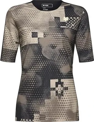 Fox Head Womens Flexair Ascent Pulse S/S Jersey L