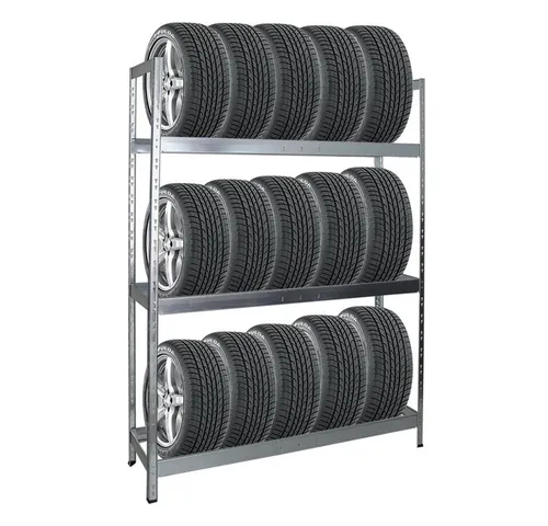 PROREGAL® Reifenregal TIGER XL von PROREGAL®