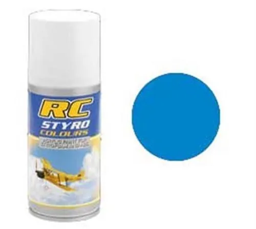 Krick GHIANT RC Styro 212 blau 150 ml Spraydose / 316212