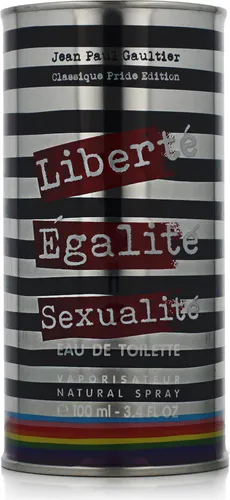 Produktbild Jean Paul Gaultier Classique Pride Eau de Toilette Spray 100 ml