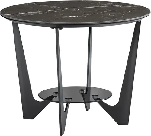 Paroli Couchtisch Schwarz von Paroli