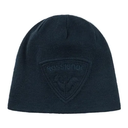 Rossignol Herren Strickmütze Neo Rooster, Farbe:Blau, Artikel:-715 Dark Navy