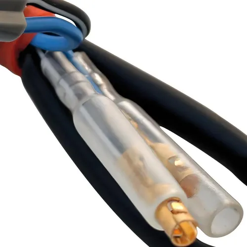 Blinkeradapterkabel Protech 1 Paar, schwarz