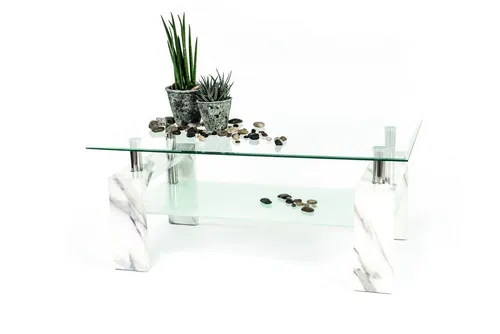 Paroli Couchtisch weiß von Concept GmbH