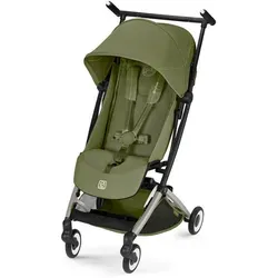 cybex Gold Buggy Libelle TPE Moss Green in gold von CYBEX