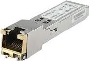 StarTech.com Cisco GLC-TE Kompatibles Modul - Repeater Transceiver, 1000BASE-T Kupfer-Gigabit-Ethernet-Transceiver mit erweiterter Temperatur für zuverlässige Leistung in industriellen Umgebungen.