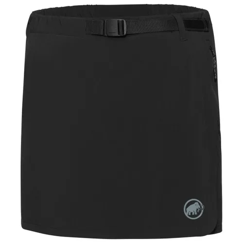Mammut - Women's Trekkers Wrap Skort - Skort Gr 34 schwarz